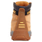 Apprentice Hiker Nubuck Boots Wheat UK 3 EUR 35