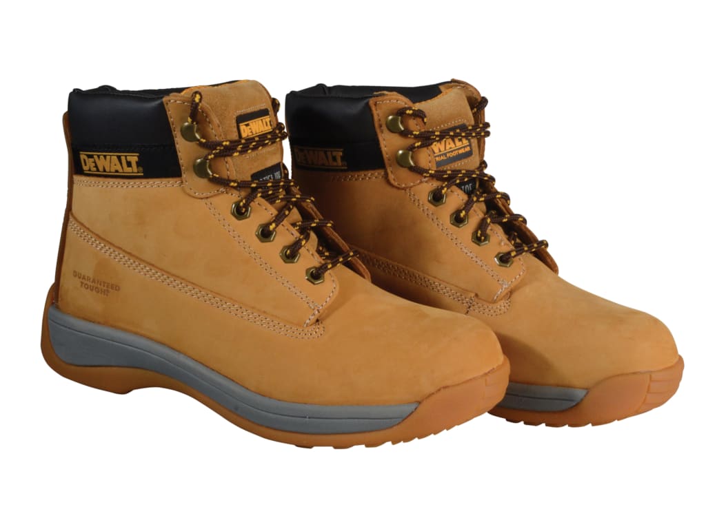 Apprentice Hiker Nubuck Boots Wheat UK 7 EUR 41                                 