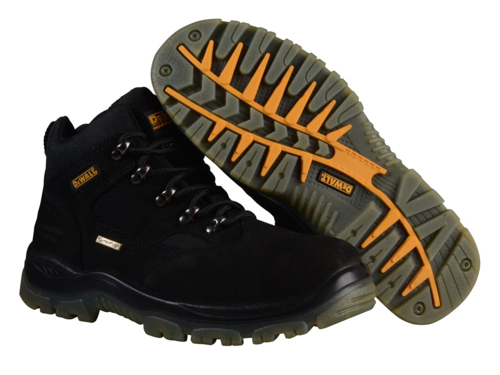 Challenger 3 Sympatex Waterproof Hiker Boots Black UK 12 EUR 47