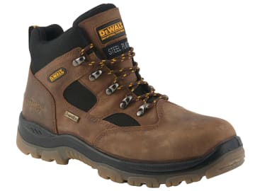 Challenger 3 Sympatex Waterproof Hiker Boots Brown UK 10 EUR 45                 