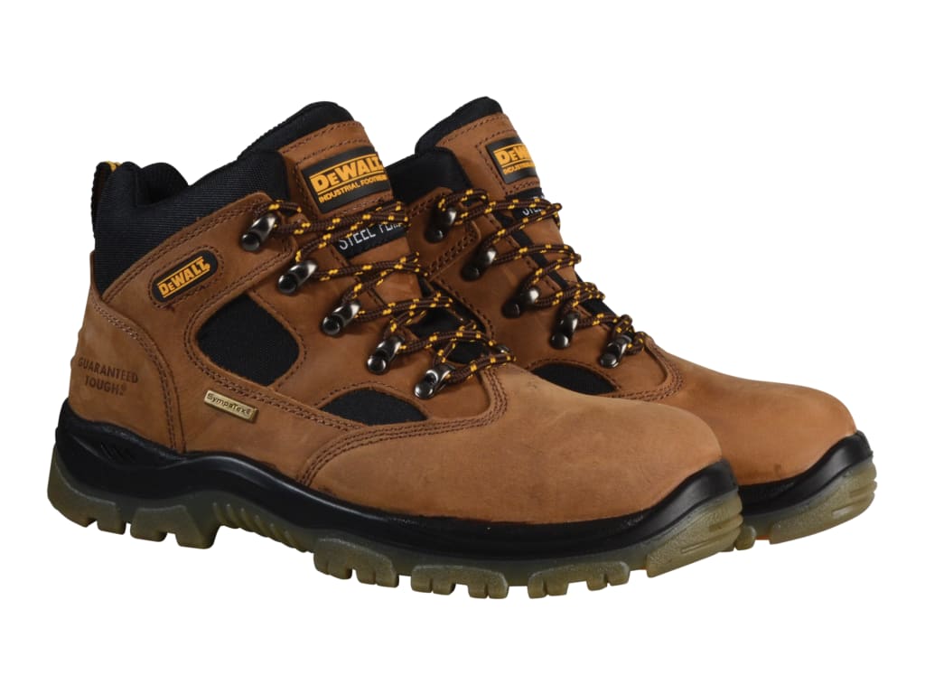 Challenger 3 Sympatex Waterproof Hiker Boots Brown UK 7 EUR 41                  