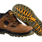 Challenger 3 Sympatex Waterproof Hiker Boots Brown UK 8 EUR 42