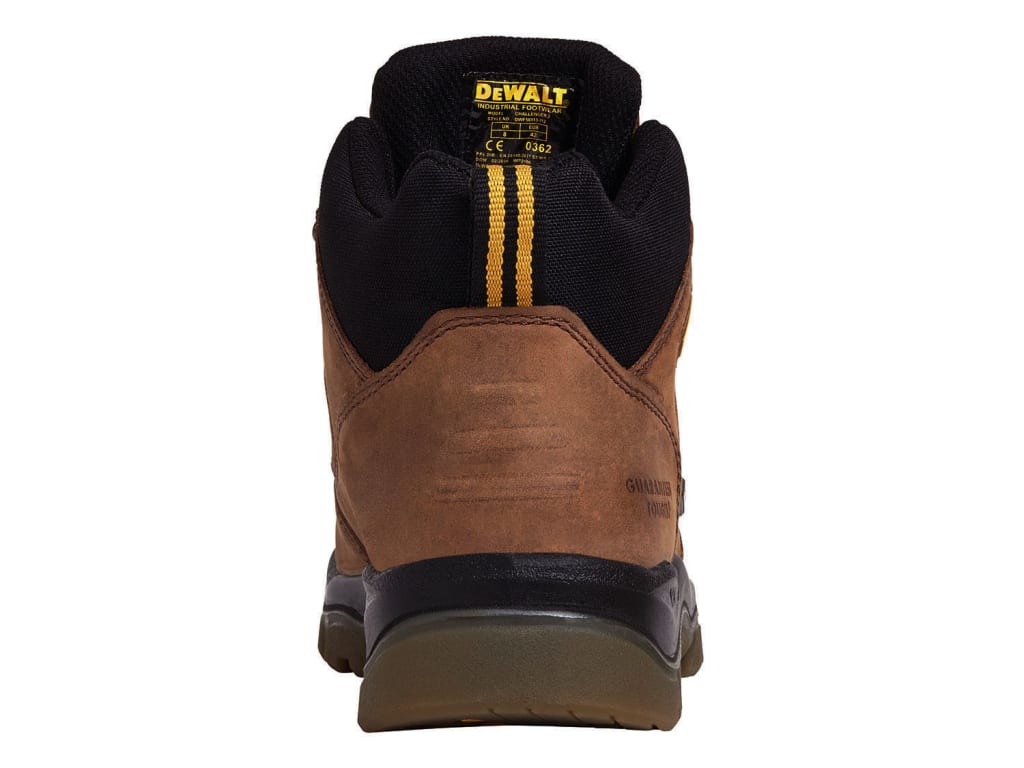 Challenger 3 Sympatex Waterproof Hiker Boots Brown UK 8 EUR 42