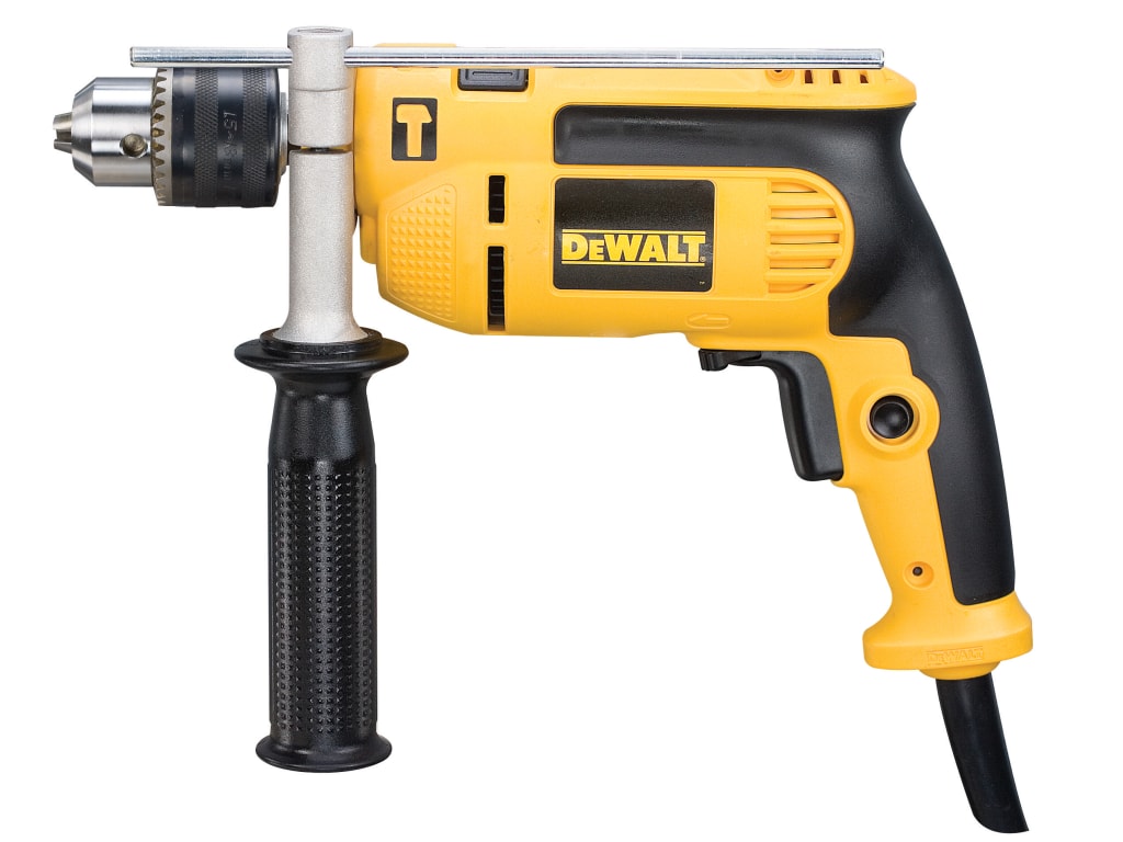 D024K 13mm Percussion Drill 701W 110V