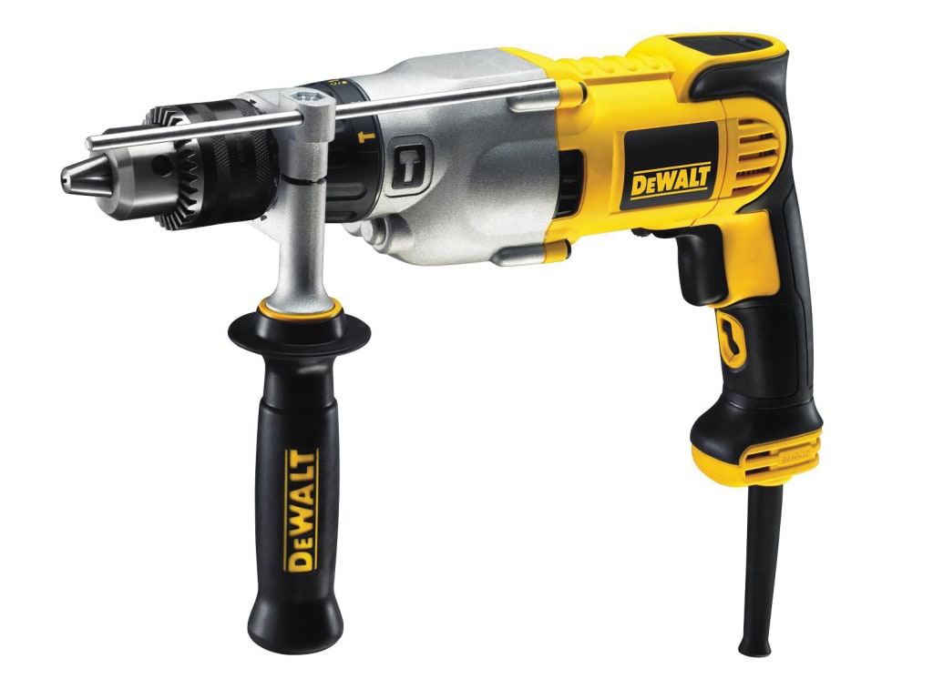D21570K 127mm Dry Diamond Drill 2 Speed 1300W 240V                              