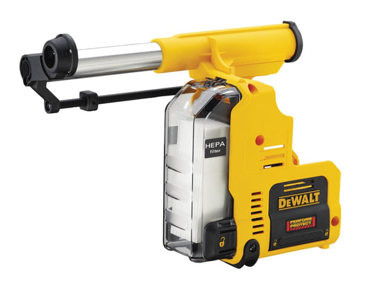 D25303DH Cordless Dust Extraction System 18V Bare Unit                          