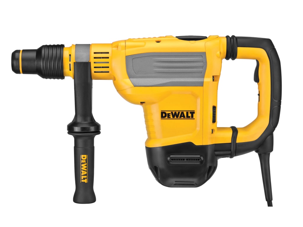D25614K SDS Max Combination Hammer 240V 1350W                                   