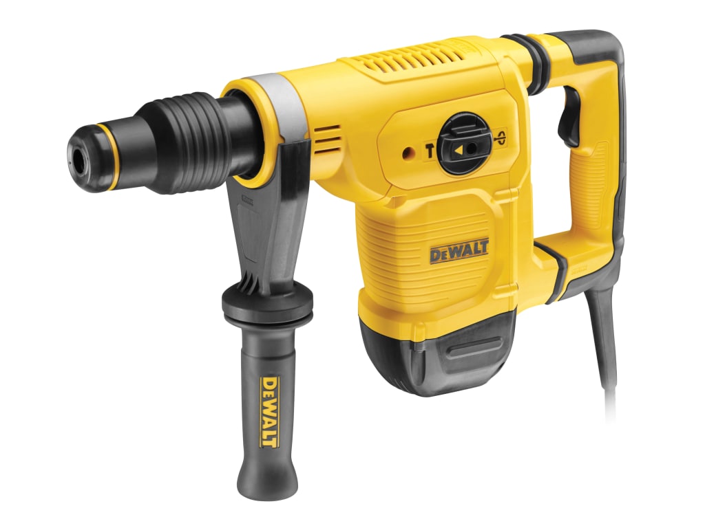 D25810K SDS Max Chipping Combination Hammer 1050W 110V                          