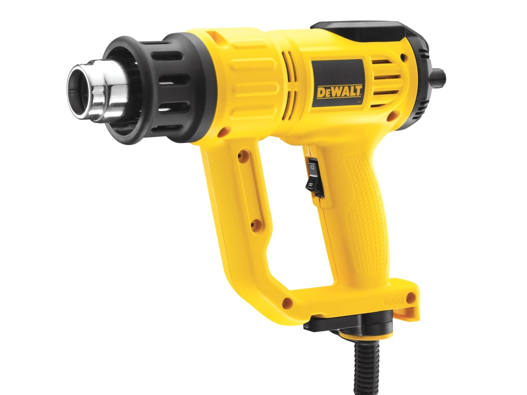 D26414 LCD Premium Heat Gun 2000W 240V                                          