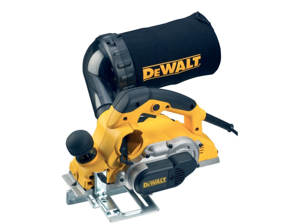 D26500K Planer in Kit Box 1050W 110V                                            
