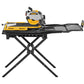 D36000 Wet Tile Saw 1500W 110V