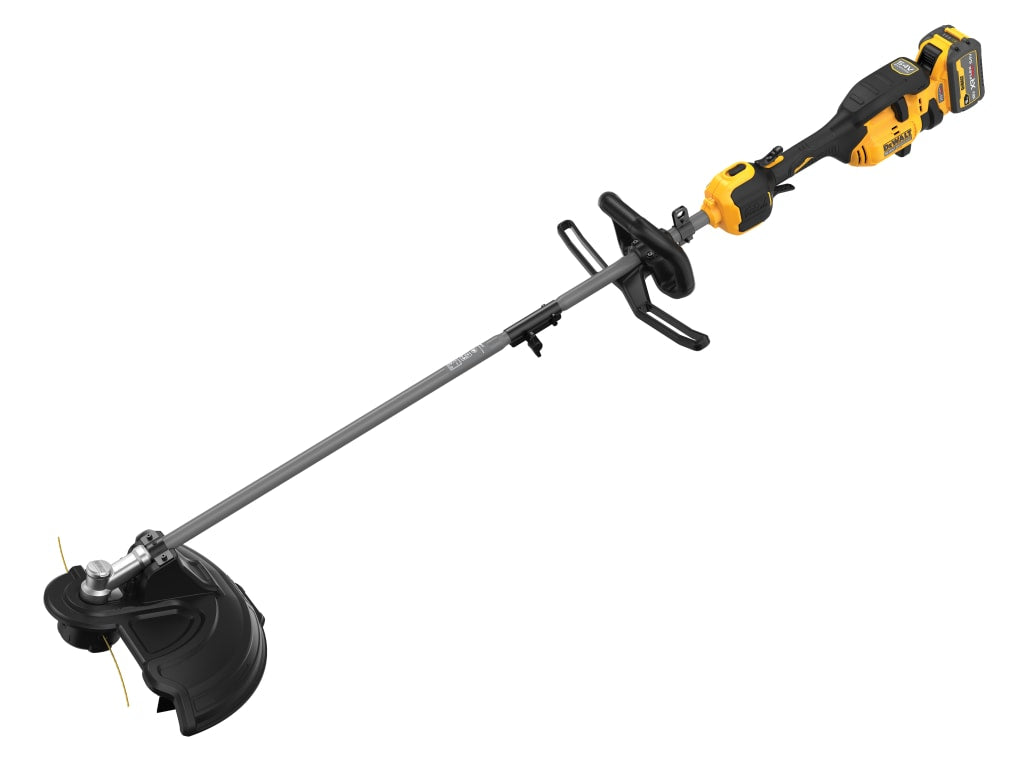 DCMAS5713X1 XR FlexVolt Split Boom System + Grass Trimmer 54V 1 x 3.0Ah Li-ion  