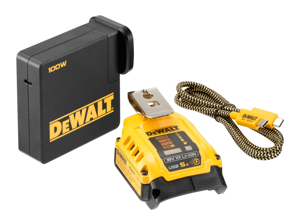 DCB094 K USB Power Delivery Charging Kit                                        