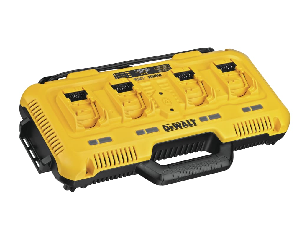 DCB104 XR Multi-Voltage 4-Port Charger 240V                                     