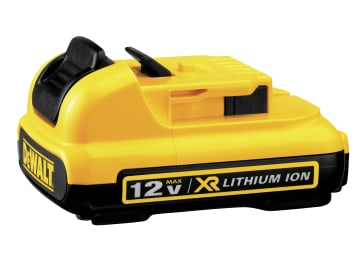 DCB127 XR Slide Battery Pack 12V 2.0Ah Li-ion                                   