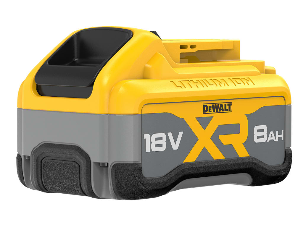 DCB1880 XR Slide Battery Pack 18V 8.0Ah Li-ion                                  