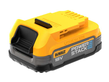 DCBP034 XR POWERSTACK™ Slide Battery 18V 1.7Ah Li-ion                           