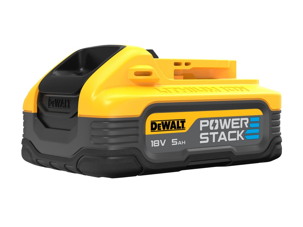 DCBP518 POWERSTACK™ Slide Battery 18V 5.0Ah Li-ion                              