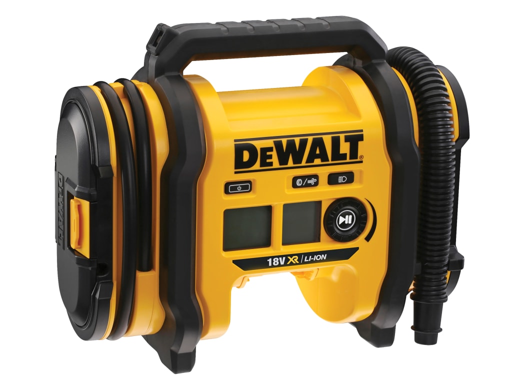 DCC018N XR Triple Source Inflator 18V Bare Unit                                 