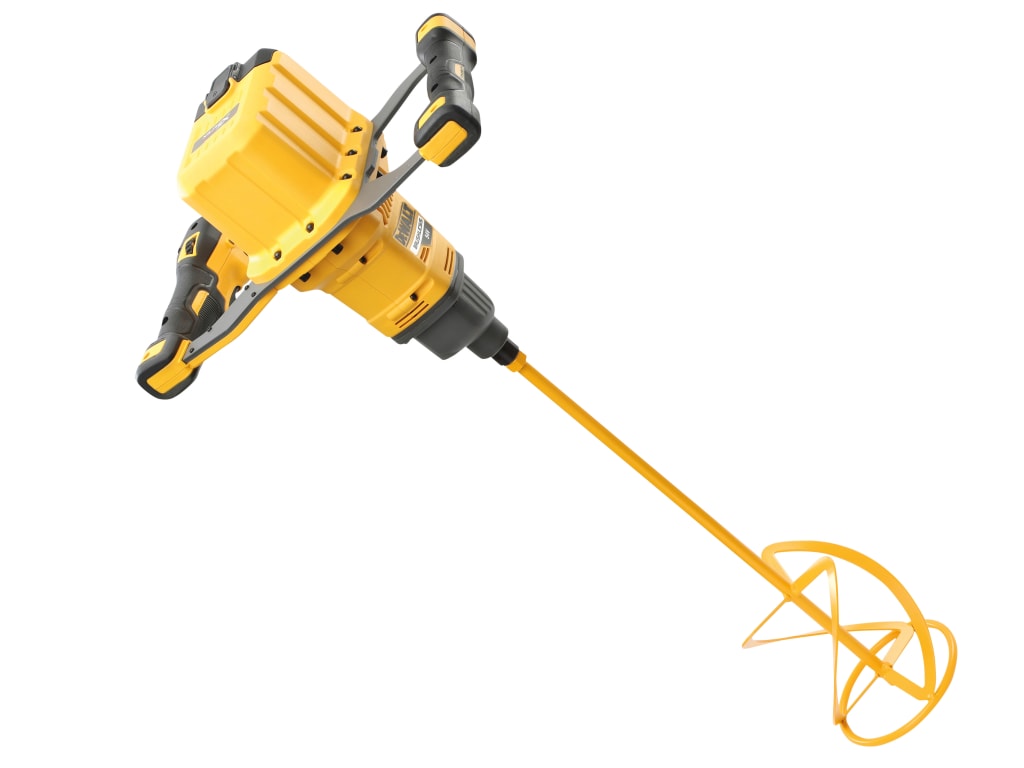 DCD240X2 XR FlexVolt Paddle Mixer 54V 2 x 3.0Ah Li-ion                          