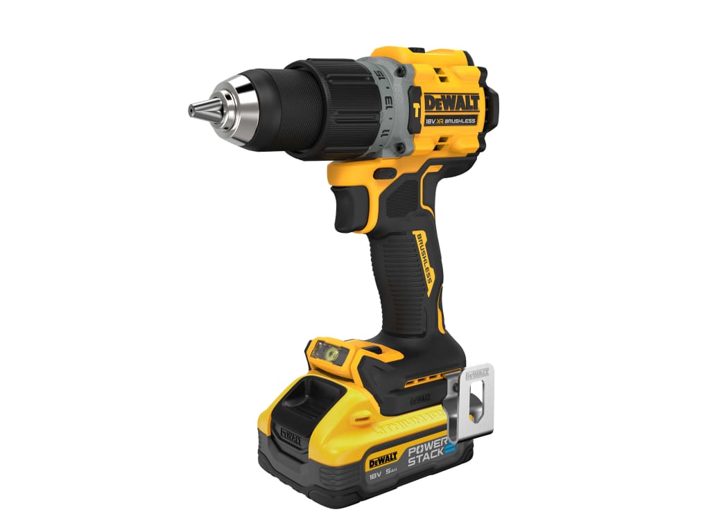 DCD805H2T XR BL G3 Combi 18V 2 x 5.0Ah POWERSTACK™ Li-ion                       