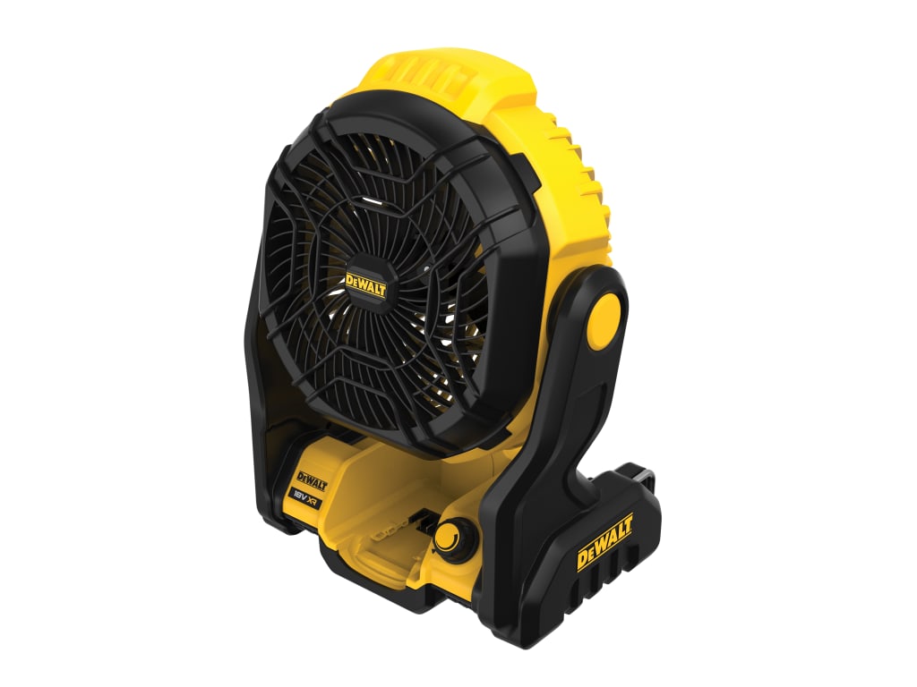 DCE512N XR Brushless Fan 18V Bare Unit                                          