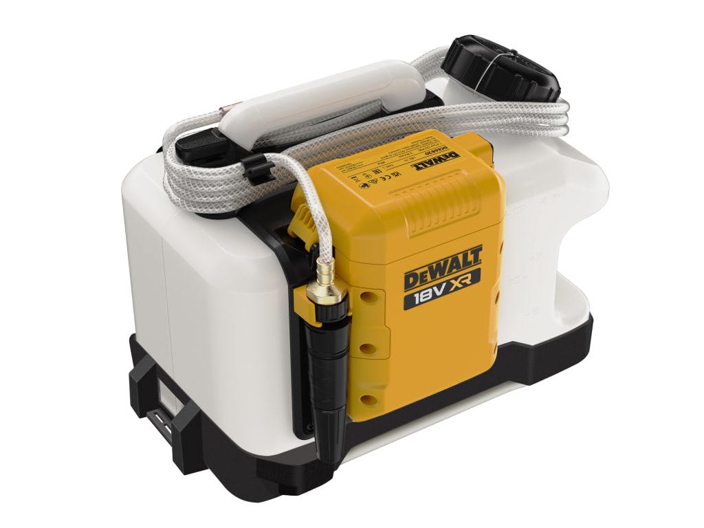 DCE6820N XR Water Tank 18V Bare Unit                                            