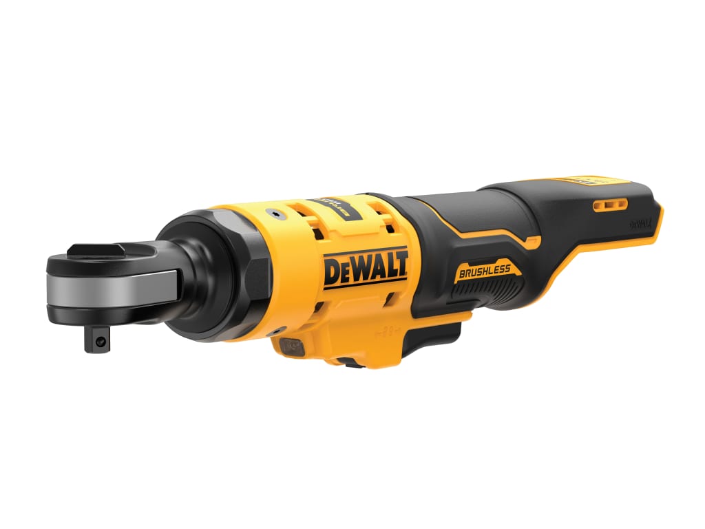 DCF503N XR 3/8in Open Head Ratchet 12V Bare Unit                                