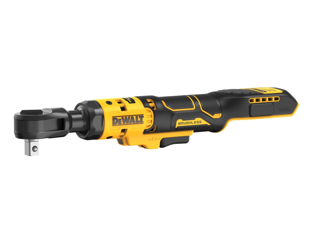 DCF512N XR 1/2in Open Head Ratchet 18V Bare Unit                                