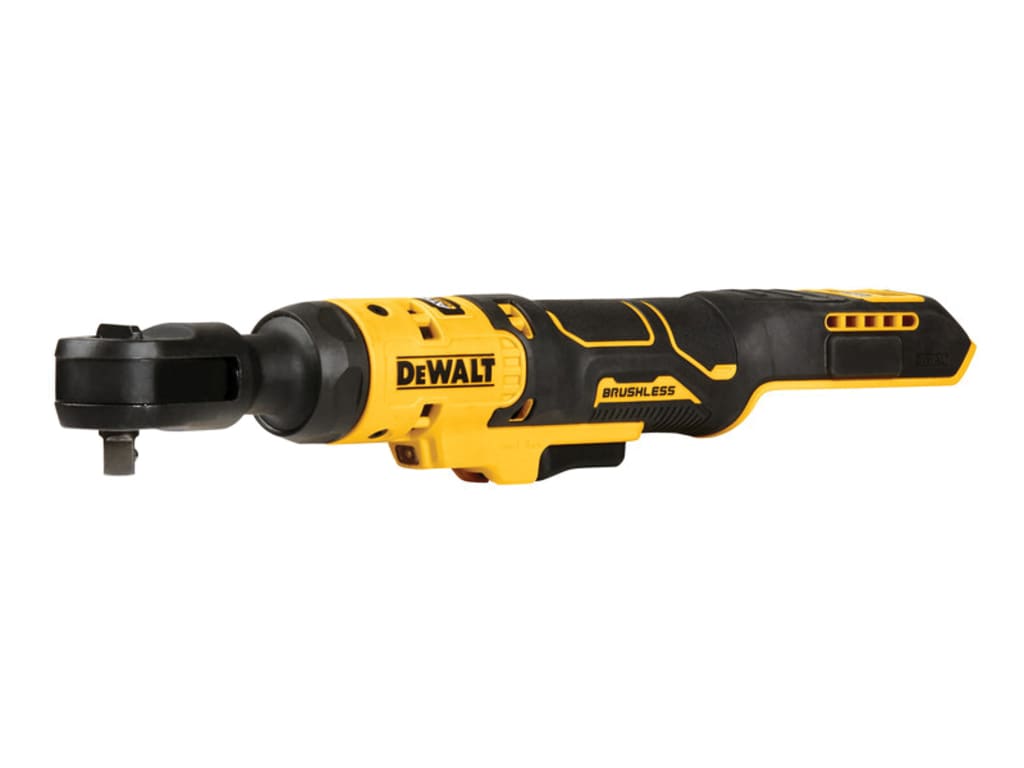 DCF513N XR 3/8in Open Head Ratchet 18V Bare Unit                                