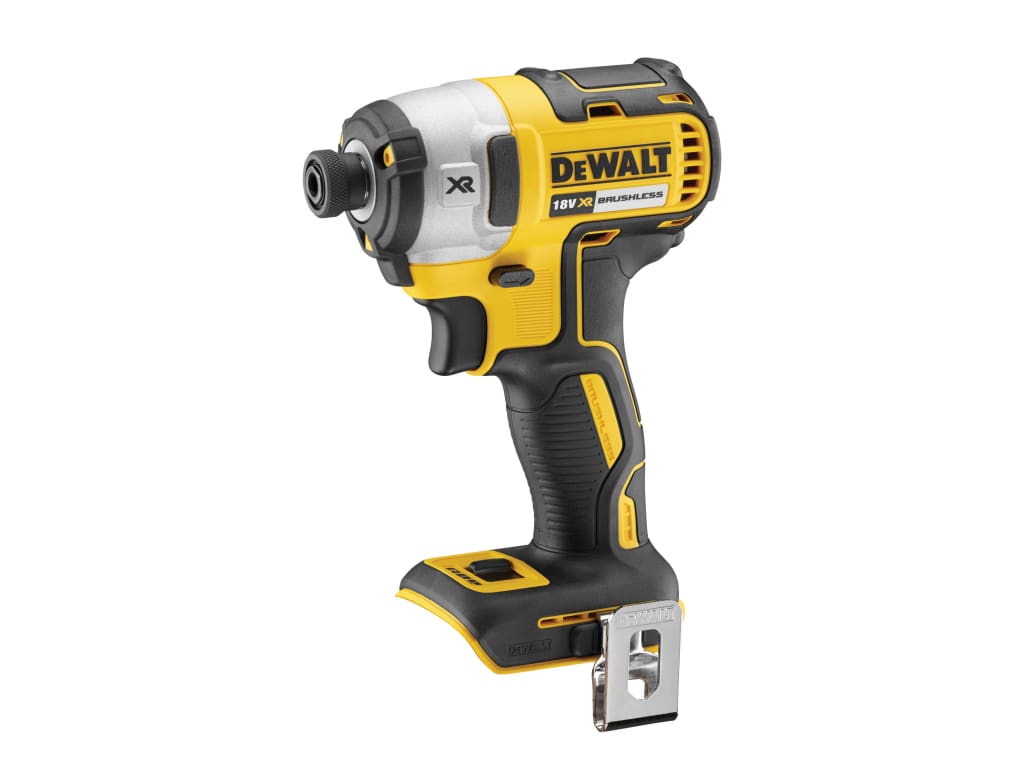 DCF887 N XR Brushless 3 Speed Impact Driver 18V Bare Unit                       