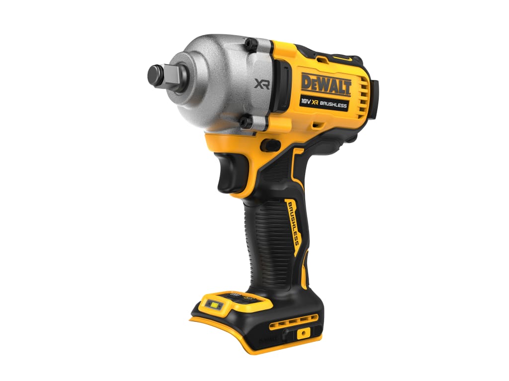 DCF891N XR BL 1/2in Hog Ring Anvil Impact Wrench 18V Bare Unit                  