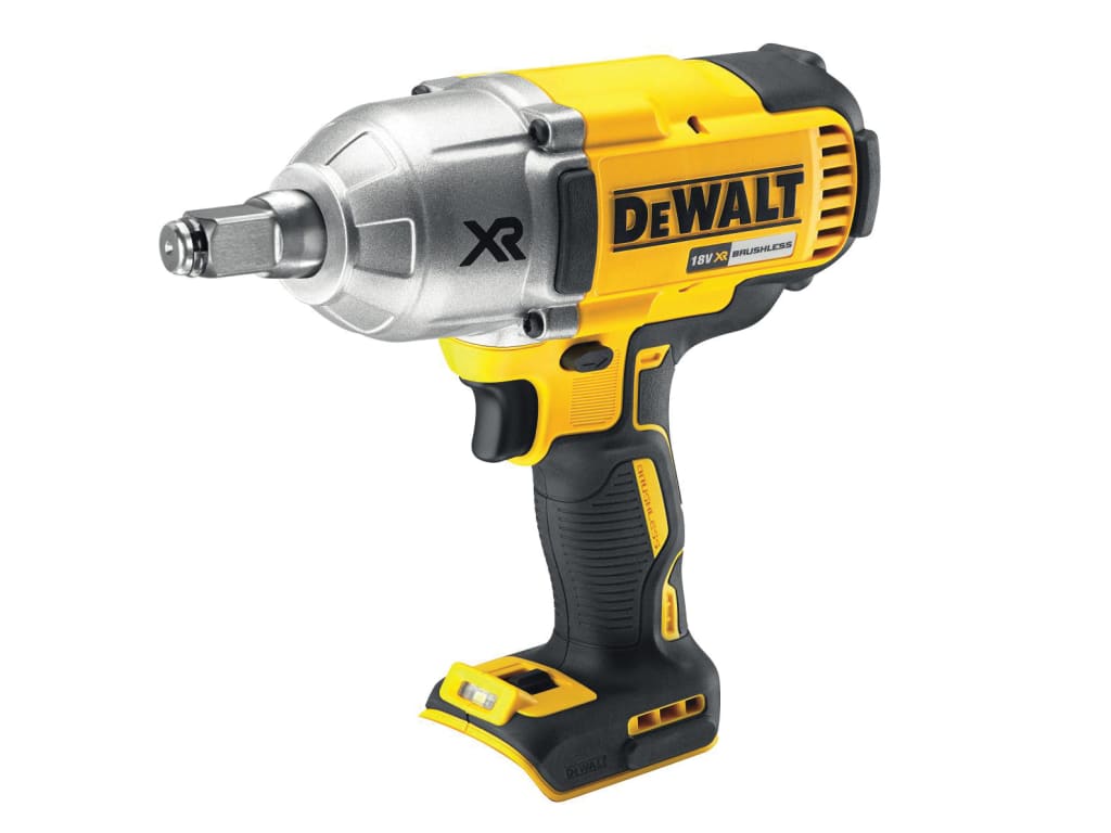 DCF899HN XR Brushless Hog Ring High Torque Impact Wrench 18V Bare Unit          