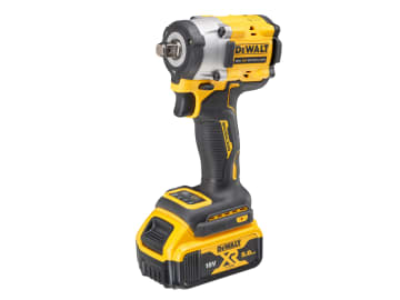 DCF921P2T XR BL 1/2in Impact Wrench 18V 2 x 5.0Ah Li-ion                        