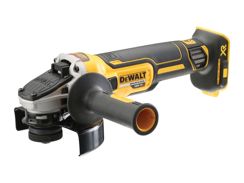 DCG405N XR Brushless Grinder 125mm 18V Bare Unit                                