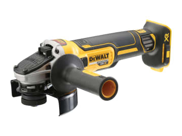 DCG405N XR Brushless Grinder 125mm 18V Bare Unit                                