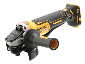 DCG406N XR Brushless Angle Grinder 125mm 18V Bare Unit                          