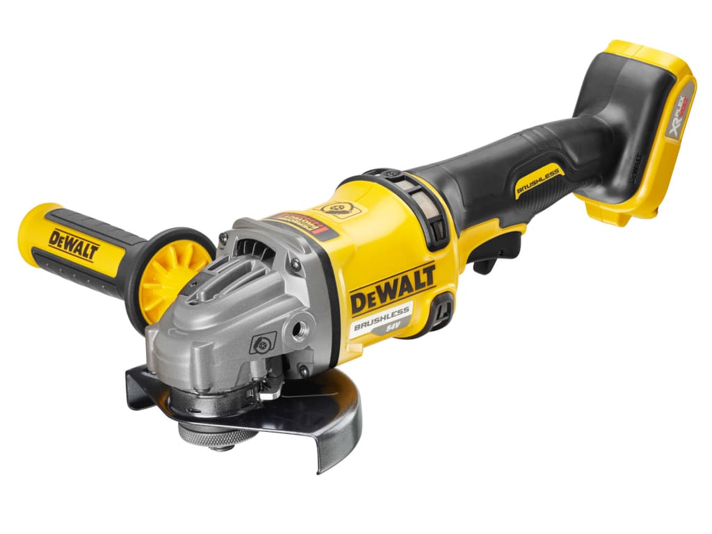 DCG414N XR FlexVolt Grinder 125mm 54V Bare Unit                                 