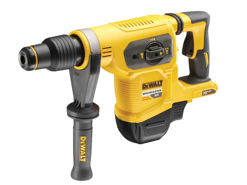 DCH481N FlexVolt XR SDS Max Hammer 54V Bare Unit                                