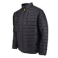 DCHJ093 Heated Lightweight Puffer Jacket - XL + 1 x 18V 2.0Ah Li-ion