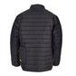 DCHJ093 Heated Lightweight Puffer Jacket - XL + 1 x 18V 2.0Ah Li-ion