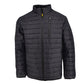 DCHJ093 Heated Lightweight Puffer Jacket - XL + 1 x 18V 2.0Ah Li-ion