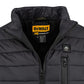 DCHJ093 Heated Lightweight Puffer Jacket - XL + 1 x 18V 2.0Ah Li-ion