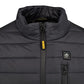 DCHJ093 Heated Lightweight Puffer Jacket - XL + 1 x 18V 2.0Ah Li-ion