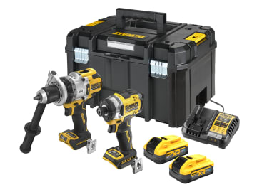 DCK2200H2T POWERSTACK™ Twin Pack 18V 2 x 5.0Ah Li-ion                           