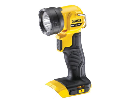 DCL040 XR LED Torch 18V Bare Unit                                               