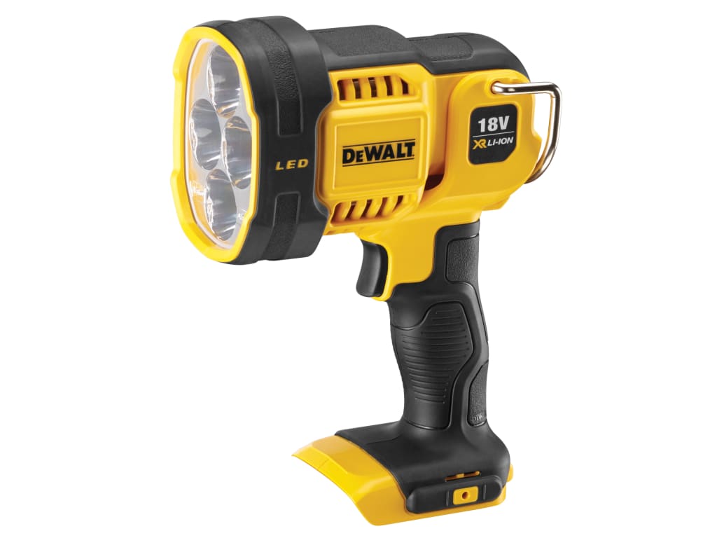 DCL043 XR LED Spotlight 18V Bare Unit                                           