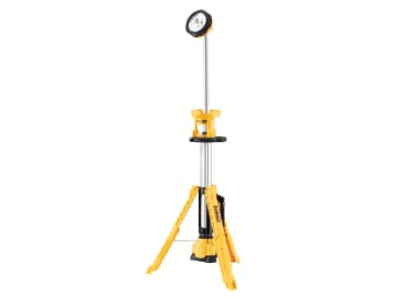 DCL079 XR LED Tripod Light 18V Bare Unit                                        