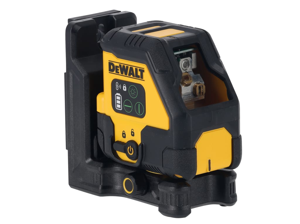 DCLE14201 USB Cross Line Green Beam Laser                                       