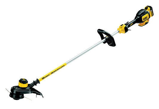 DCM561P1S XR Brushless Split Shaft String Trimmer 18V 1 x 5.0Ah Li-ion          